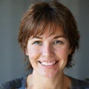 Client Sarah M. smiling